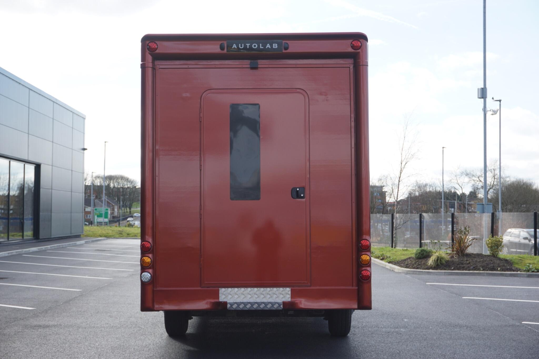 Fiat Ducato 2.3 MultiJetII 30 Panel Van 5dr Diesel Manual S H1 Euro 5 (110 ps)